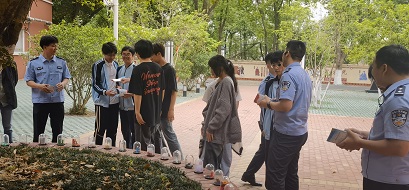 小司护“未”校园行——世达外校校园禁毒日