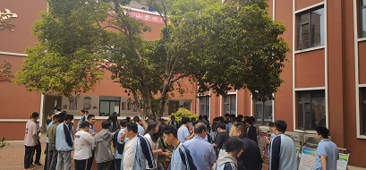 小司护“未”校园行——世达外校校园禁毒日