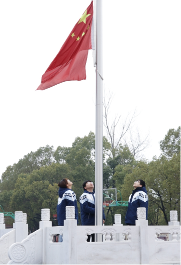 【国旗下讲话】规范行为，做最好的自己