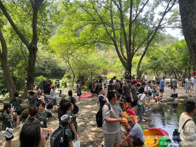 军训研学--姚家山红色教育基地